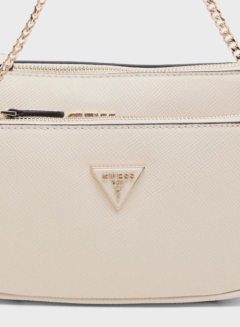 GUESS Noelle II Double Pouch Crossbody