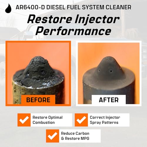 Archoil AR6400-D Diesel Fuel System Cleaner (Two Pack) - Cleans Injectors, Turbo & DPF - Image 3