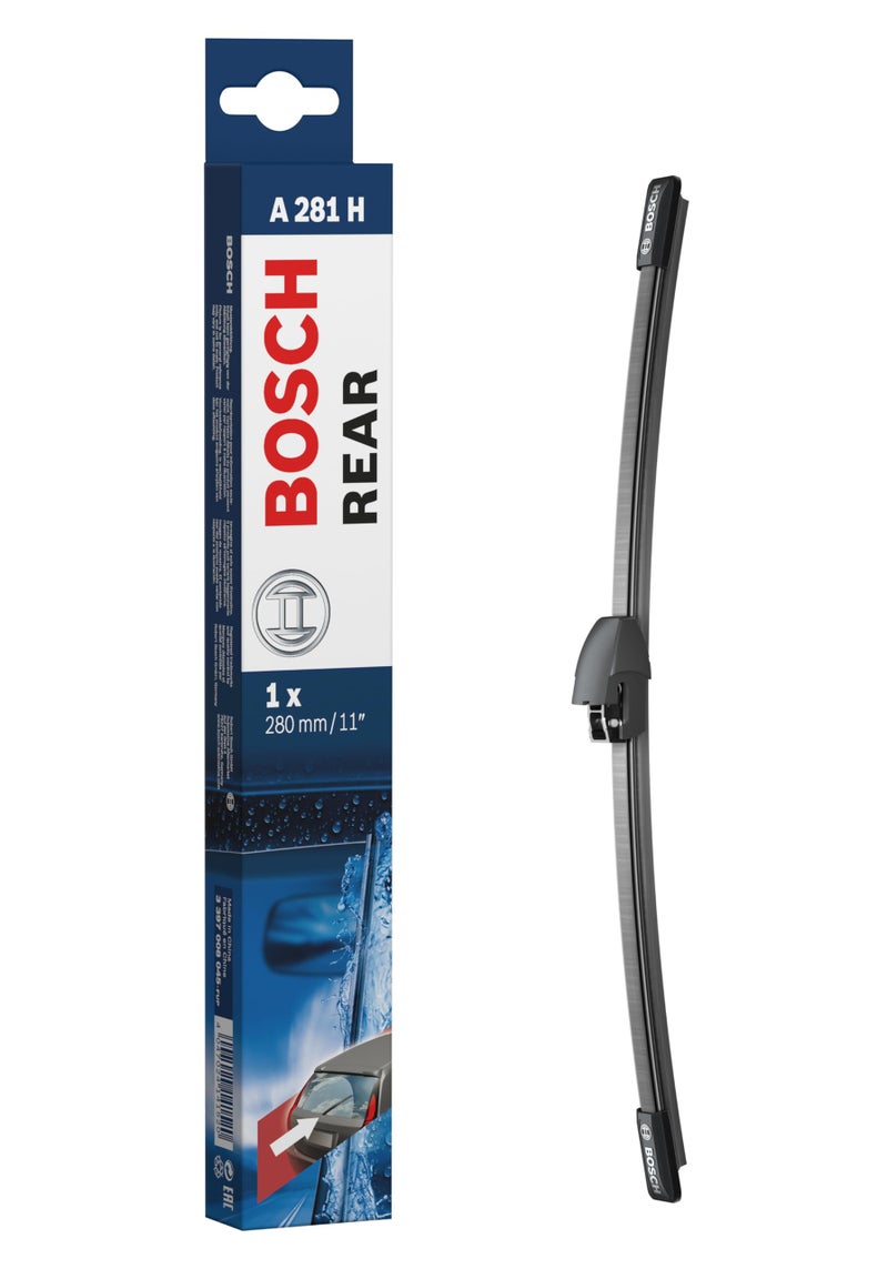 BOSCH A281H OE Specialty Rear Wiper Blade; 11" - Single - Image 1