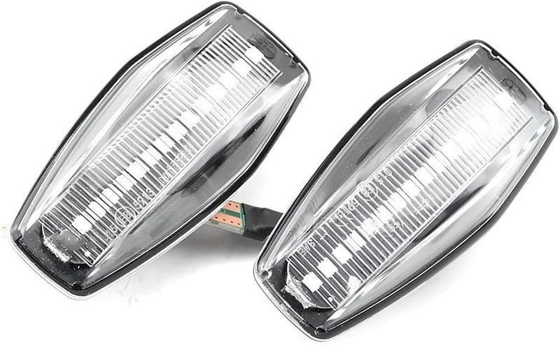 QASULER Dynamic Indicator Light for Hyundai Vehicles - Image 1