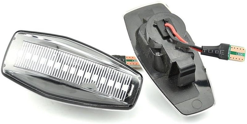QASULER Dynamic Indicator Light for Hyundai Vehicles - Image 3