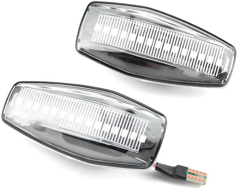 QASULER Dynamic Indicator Light for Hyundai Vehicles - Image 2