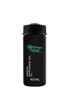 Green Signal Diffuser Aroma Oil - Royal (170ml)