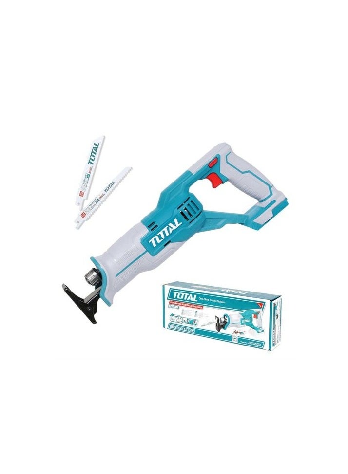 توتال منشار ترددي بطارية 20 فولت – بدون بطارية وشاحن - Image 2