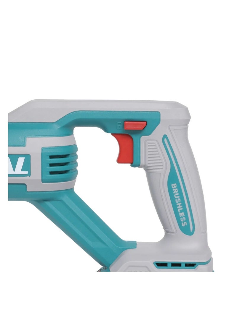 توتال منشار ترددي بطارية 20 فولت – بدون بطارية وشاحن - Image 4