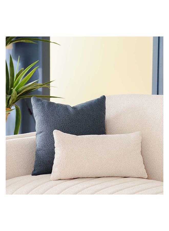 Danube Home Natsuda 3 Seater Fabric Sofa Modern Design Three Seat Sofas Comfortable Living Room Furniture L 229 x W 119 x H 85 cm Beige / Gold - Image 5