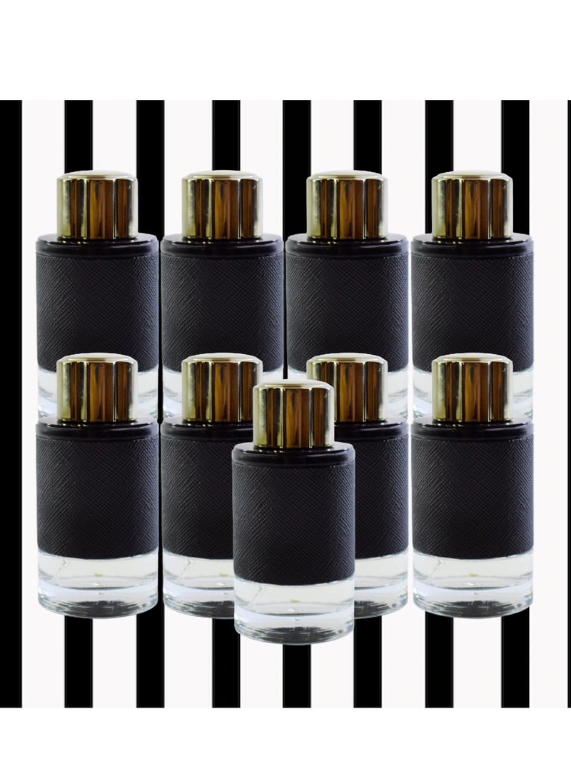 كلاسيك كولكشن 9 قطع عطر كلاسيك إكسبلور رقم 1404 25 مل EDP - Image 1