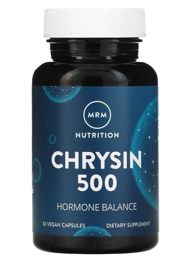 Chrysin 500 30 Vegan Capsules - pzsku/Z89CD755368A281C80FEDZ/45/_/1728489579/65bfc265-bb7a-4560-ac68-ceb816f74023