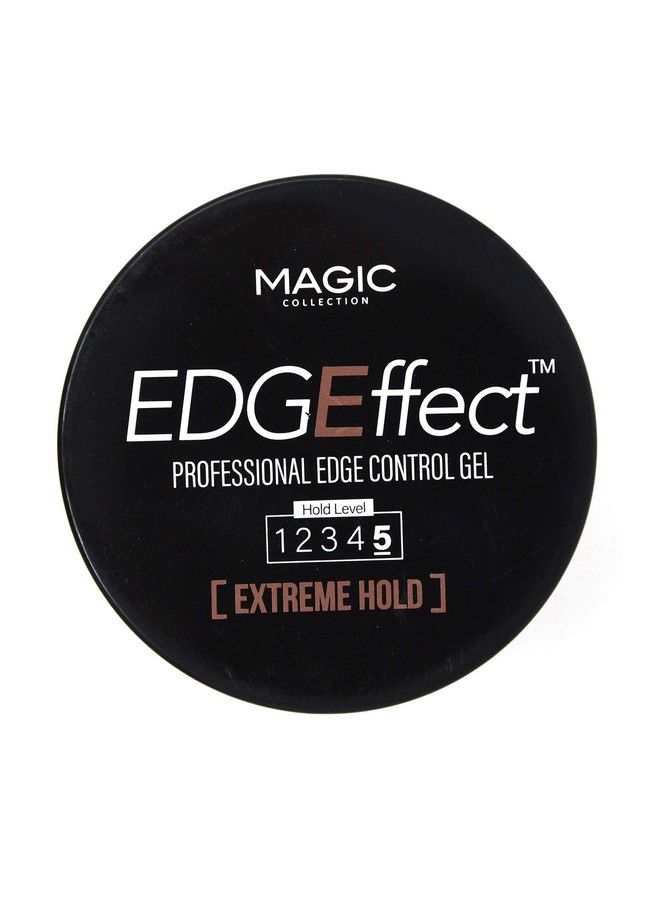 Magic Collection Edge Effect Professional Edge Control Gel Keratin Oil 3.38 Oz - Image 3