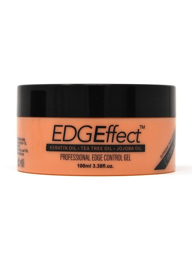 Magic Collection Edge Effect Professional Edge Control Gel Keratin Oil 3.38 Oz - Image 2