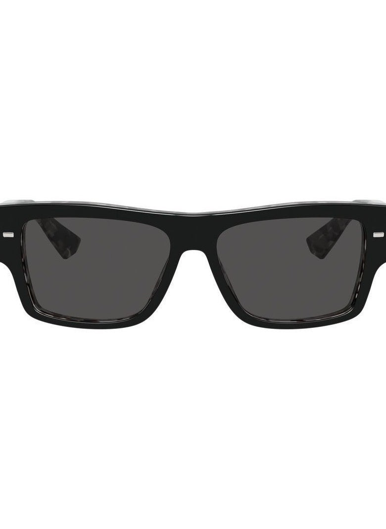 Dolce & Gabbana Dolce & Gabbana DG4451 3403/87 55 Men Sunglass  - Image 2