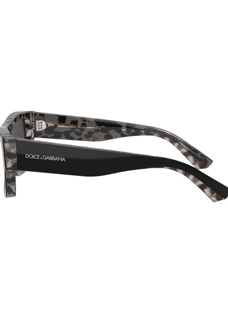 Dolce & Gabbana Dolce & Gabbana DG4451 3403/87 55 Men Sunglass  - Image 3