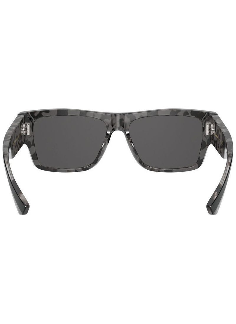 Dolce & Gabbana Dolce & Gabbana DG4451 3403/87 55 Men Sunglass  - Image 4