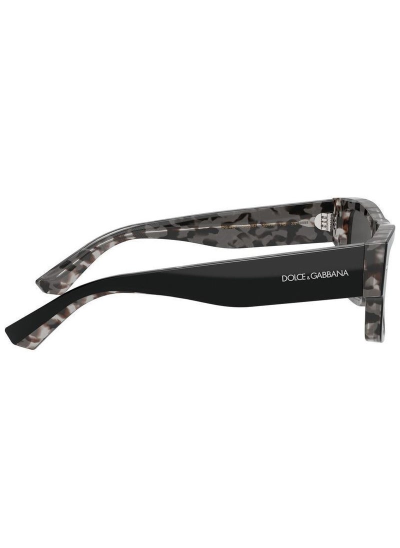 Dolce & Gabbana Dolce & Gabbana DG4451 3403/87 55 Men Sunglass  - Image 5