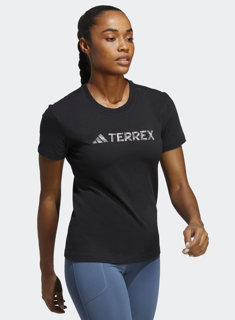 Adidas Terrex Classic Logo T-Shirt