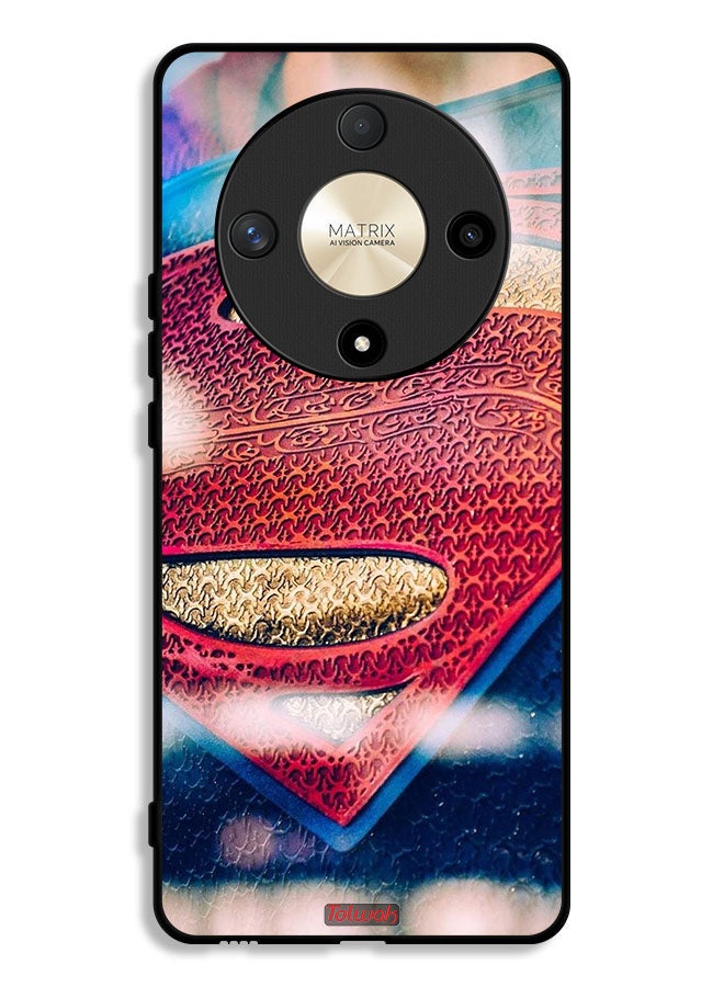 Tolwak Honor X9b Protective Case Cover Superman Logo - Image 1