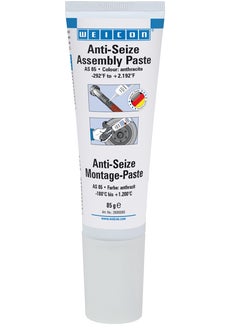 Anti-Seize Assembly Paste Heat-resistant protection against corrosion 85 g