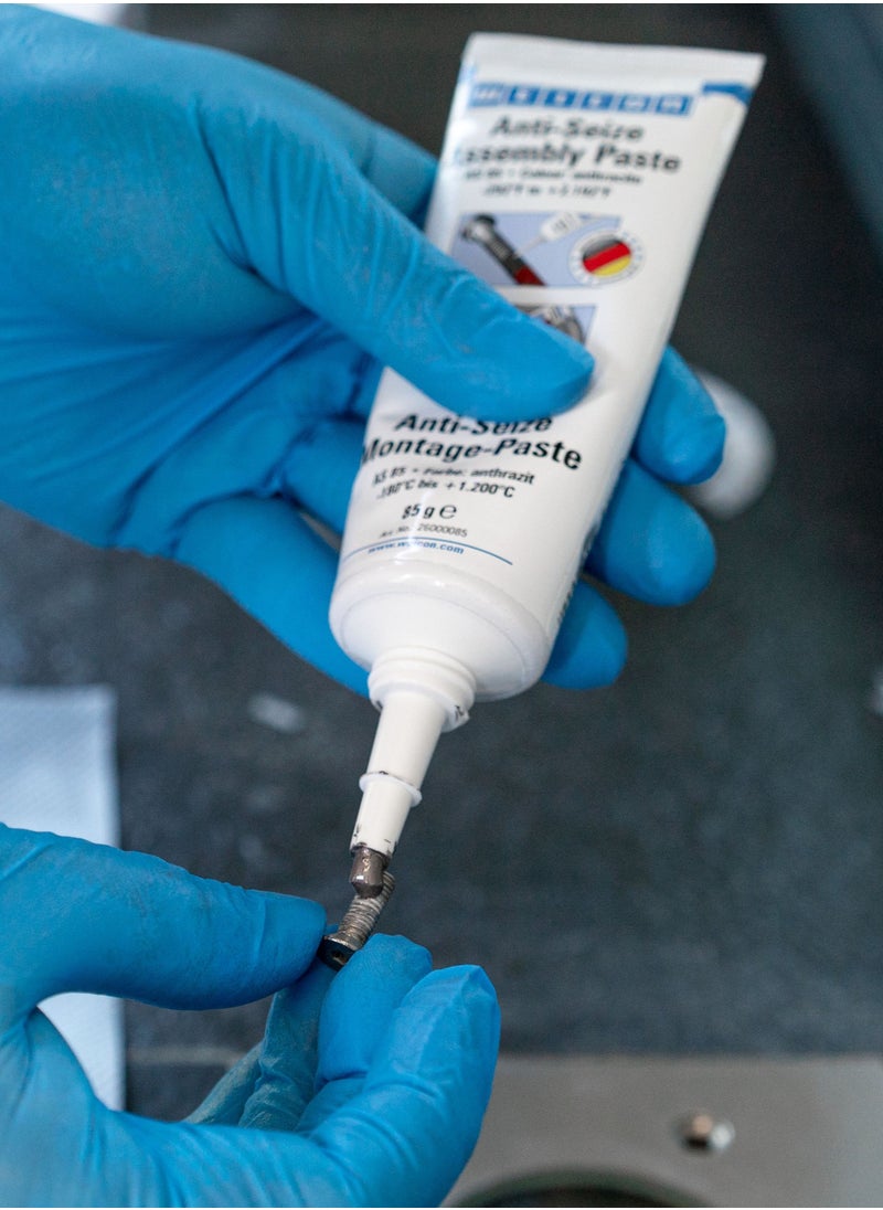 Weicon - Anti-Seize Assembly Paste Heat-resistant protection against corrosion 85 g - Image 1