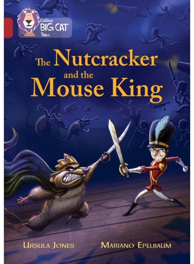 The Nutcracker and the Mouse King Band 14 Ruby - Paperback