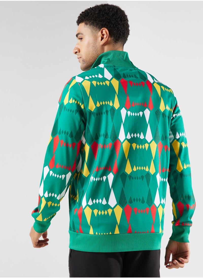 PUMA Senegalese Football Federation Jacket  - Image 2