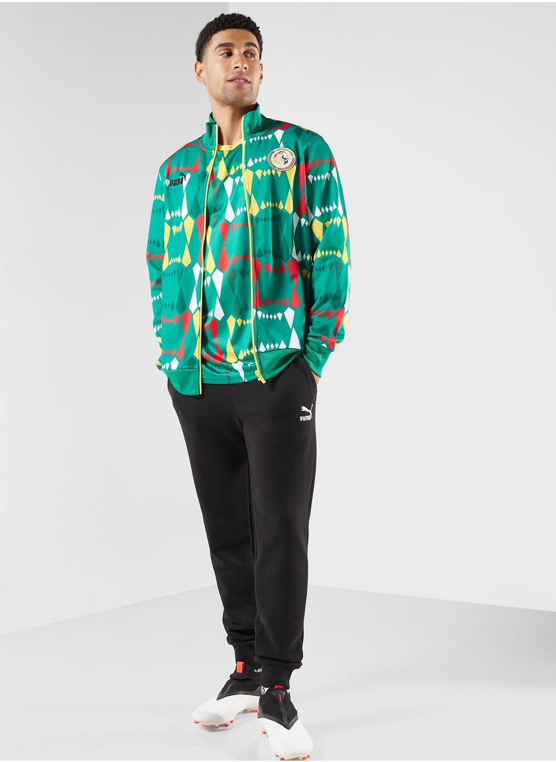 PUMA Senegalese Football Federation Jacket  - Image 4