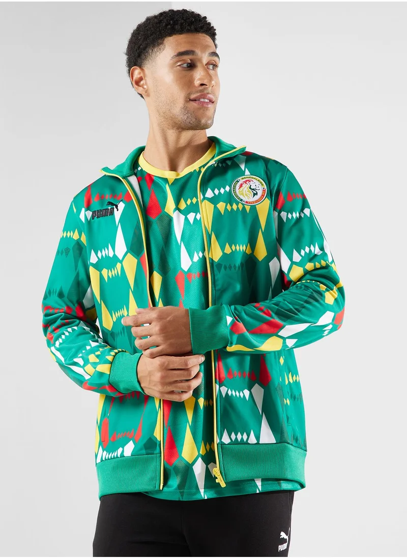 PUMA Senegalese Football Federation Jacket