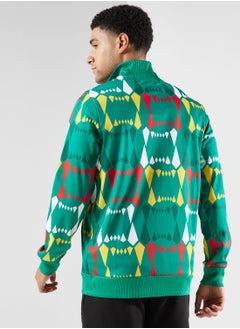PUMA Senegalese Football Federation Jacket  - Image 2