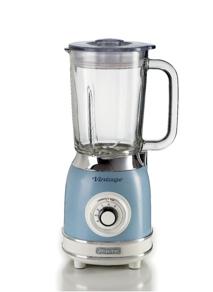 Ariete خلاط اريتي زجاج + 2 مطحنة 583  - Image 2
