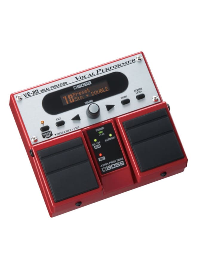 Boss VE-20 - Image 1