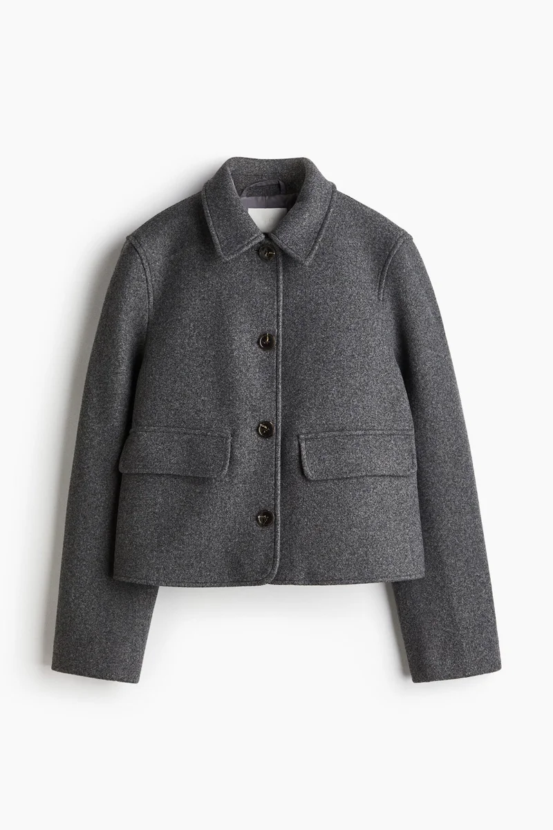 H&M Collared jacket