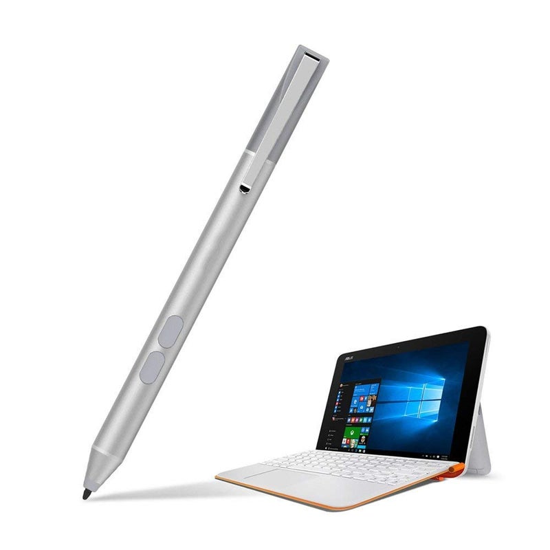 tesha Stylus Pen for ASUS Touchscreen Devices, Active Digital Pen with Ultra-Fine Tip, 1024 Pressure Sensitivity, Palm Rejection for Precision Drawing and Writing - Image 1