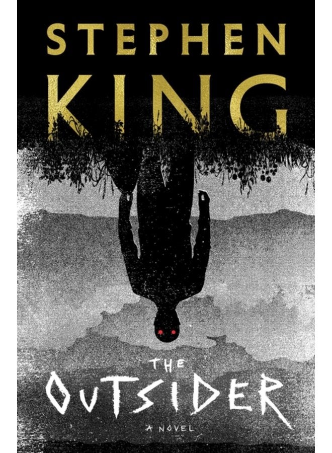 The Outsider A Novel - Hardback
