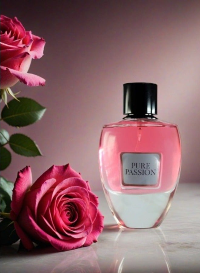 Seris Pure Passion edp women 100mL - Image 2