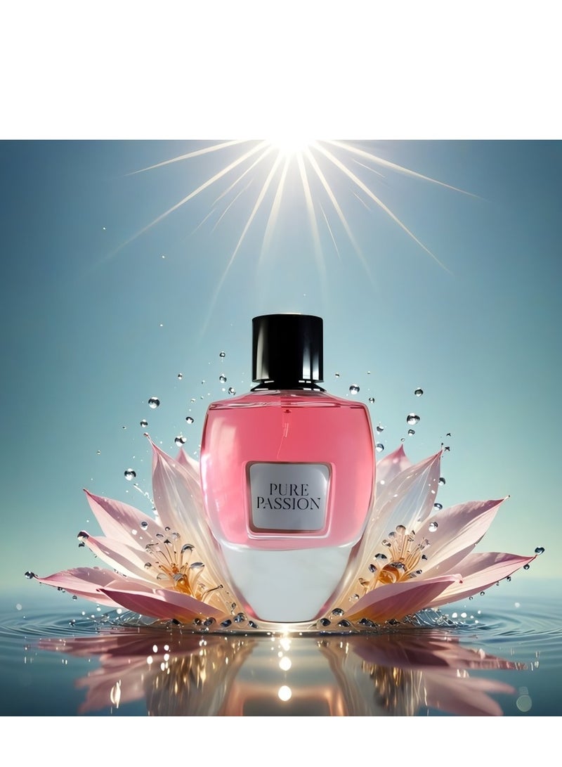 Seris Pure Passion edp women 100mL - Image 3