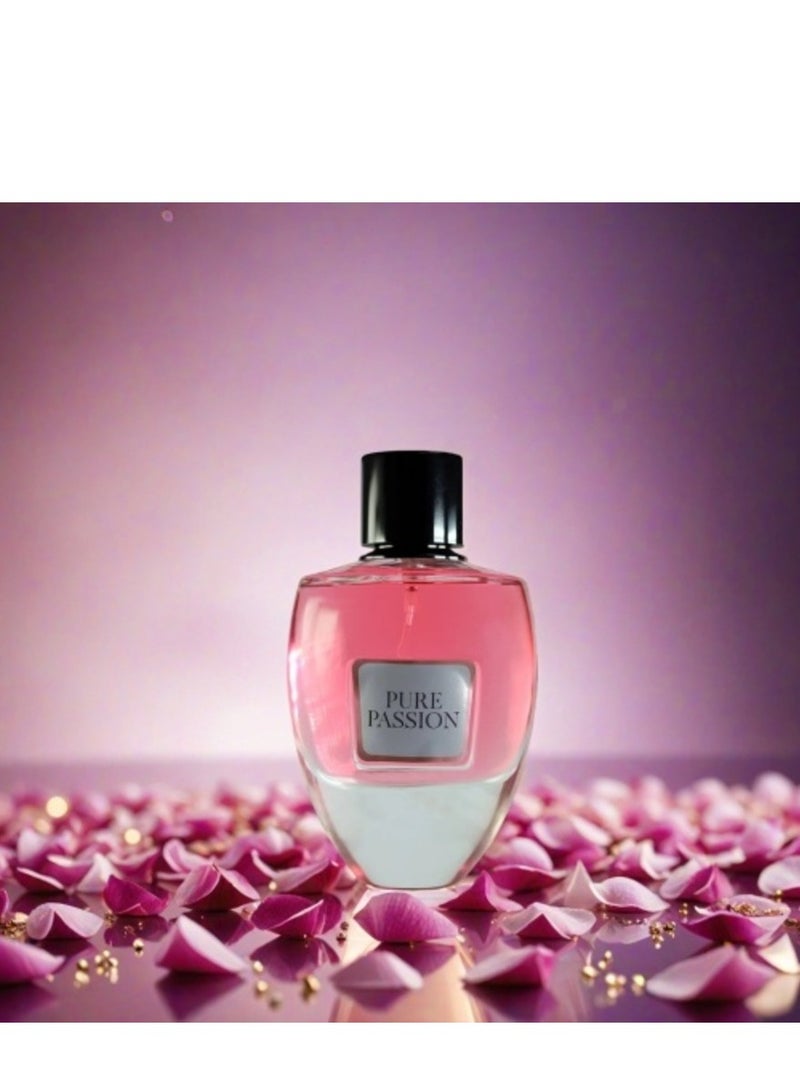 Seris Pure Passion edp women 100mL - Image 4