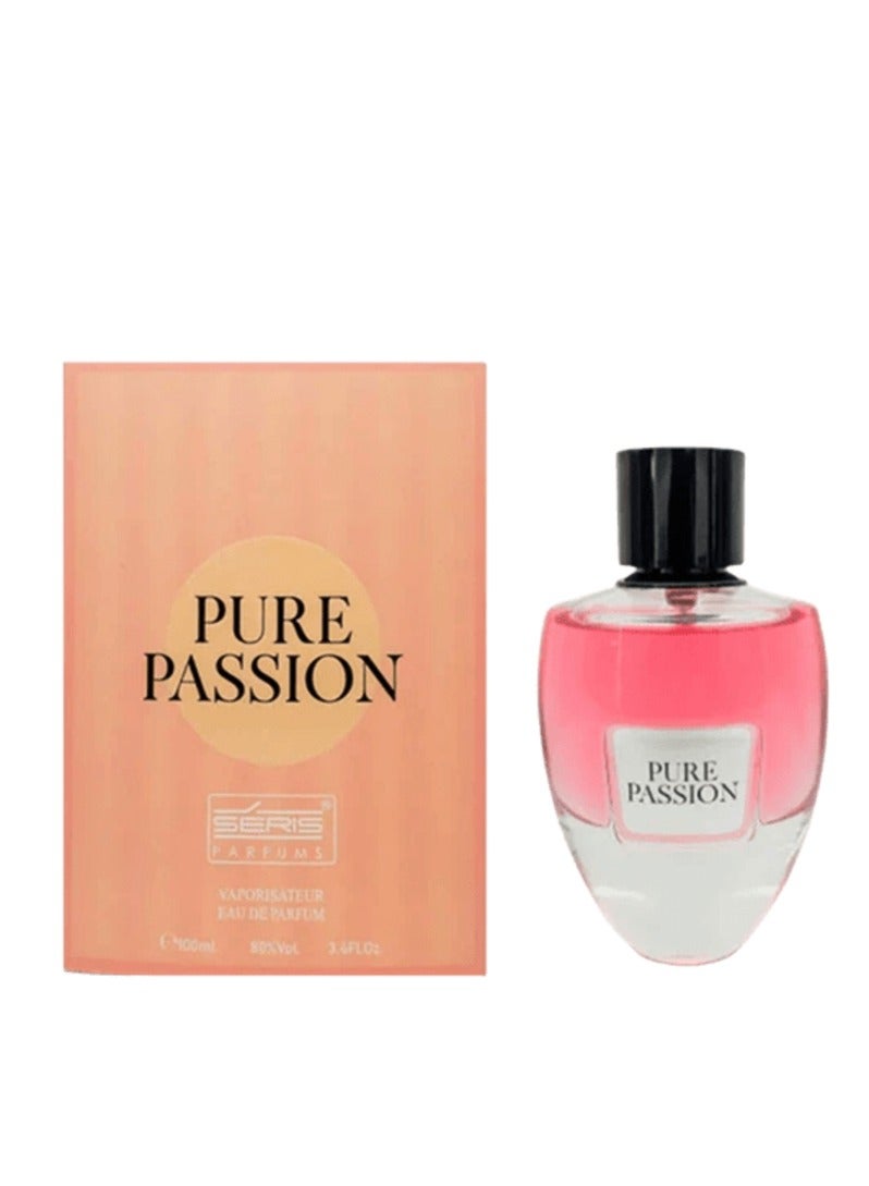 Seris Pure Passion edp women 100mL - Image 1