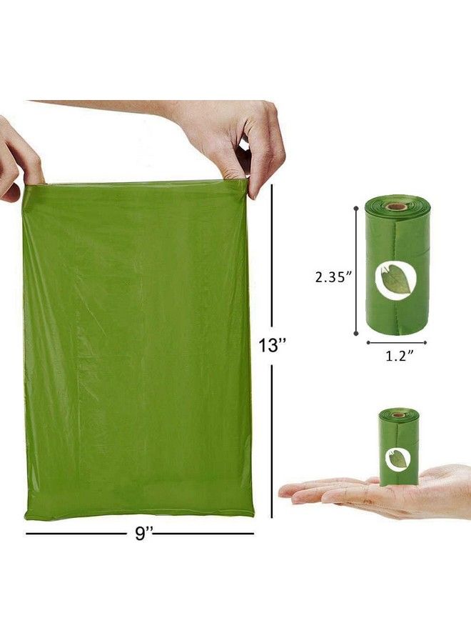 Mummamia نظام التخلص من الحفاضات Tie & Toss - لفات إعادة التعبئة Oxy القابلة للتحلل (Refillspo6) 120 كيس - Image 3