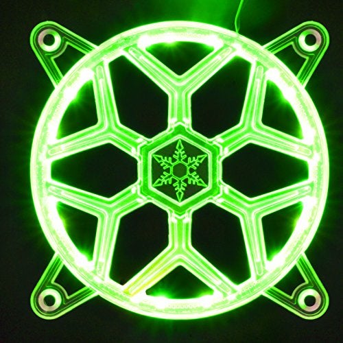 SilverStone Technology 120mm RGB LED Fan Guard / Grill for ASUS AURA SYNC / MSI Mystic Light Sync / ASROCK AURA RGB / BIOSTAR RACING and Others FG121 - Image 5