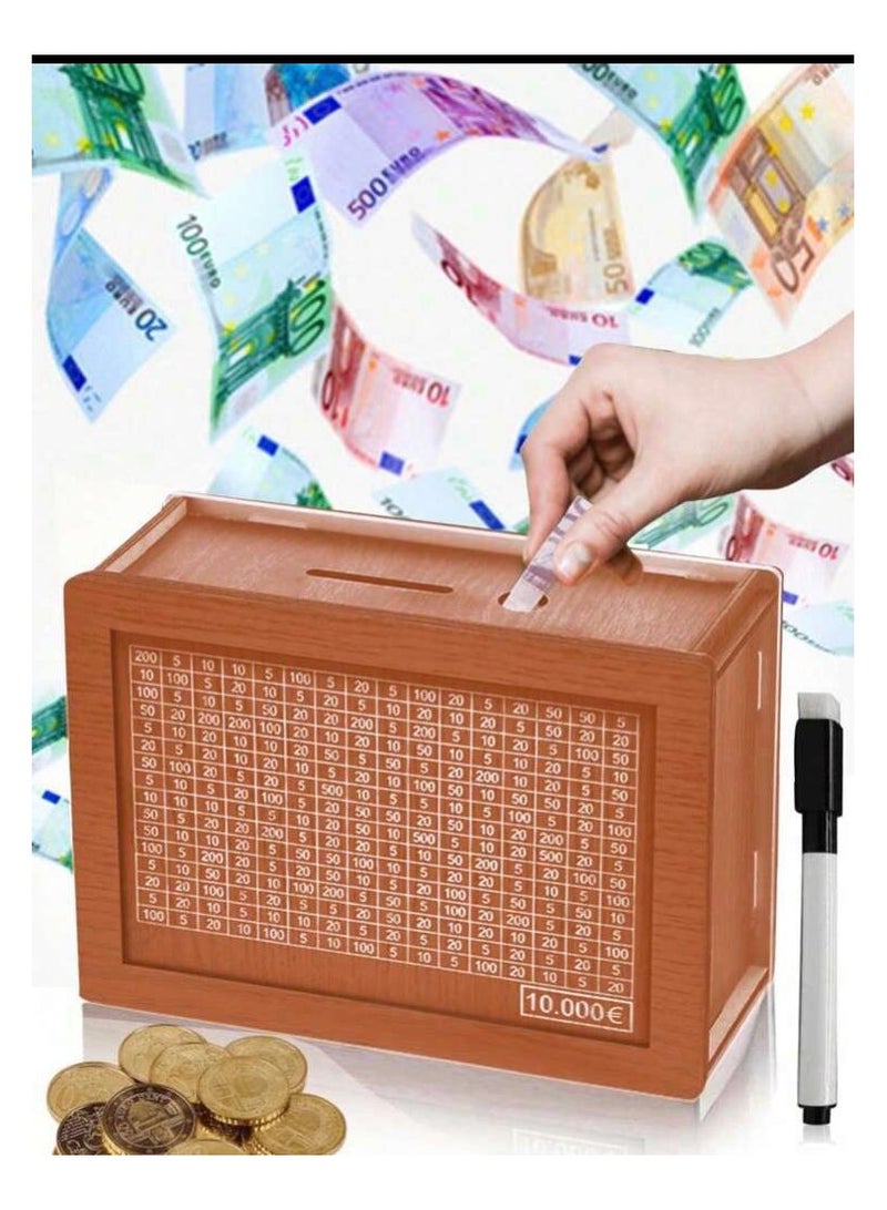 فيرونا حصالة تحدي التوفير 10000