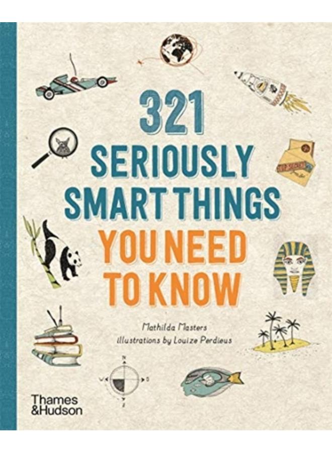 321 Seriously Smart Things You Need To Know 
