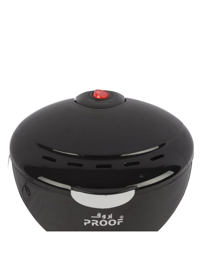 برووف ماكينة صنع قهوة الاسبريسو بالتقطير سعه 2 كوب للقهوه  بقوة 450 وات - Image 4