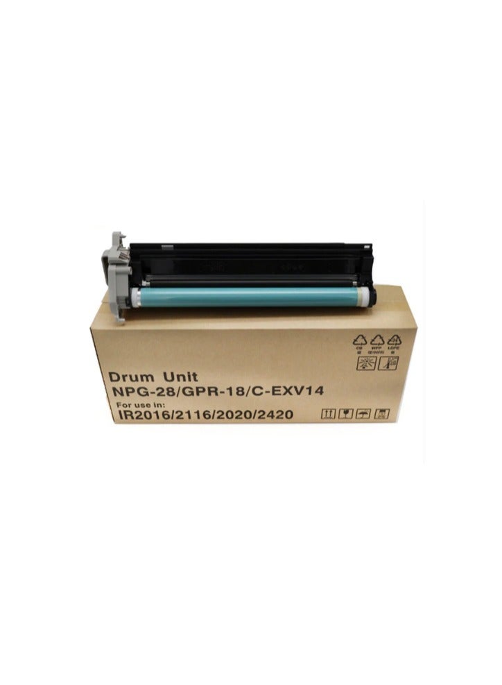 Compatible Drum Unit for Image Runner IR2016 IR2020 IR2318