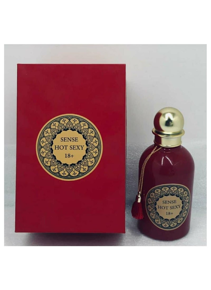 Sense Sense Hot Eau de Parfum 