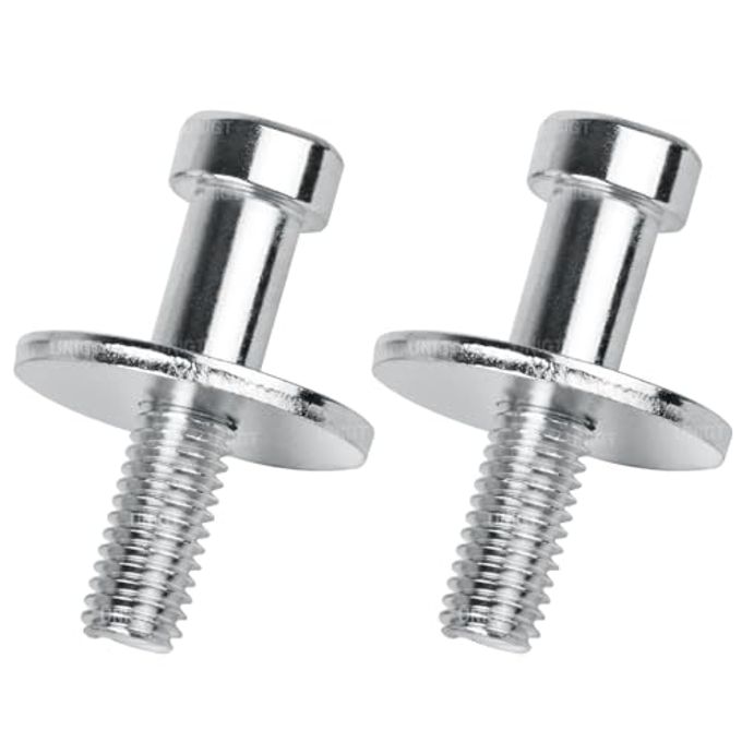 UNIGT Door Lock Striker 38428 Compatible with 19852002 Chevrolet K1500 K2500 K3500 GMC C1500 C2500 C3500 Yukon Truck Door Latch Bolt Pin Replace 15013147 Sold in Pairs