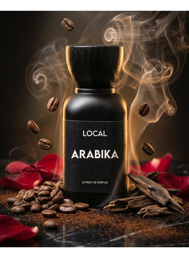LOCAL Perfume Arabika Eau de Parfum 50ml - Image 1