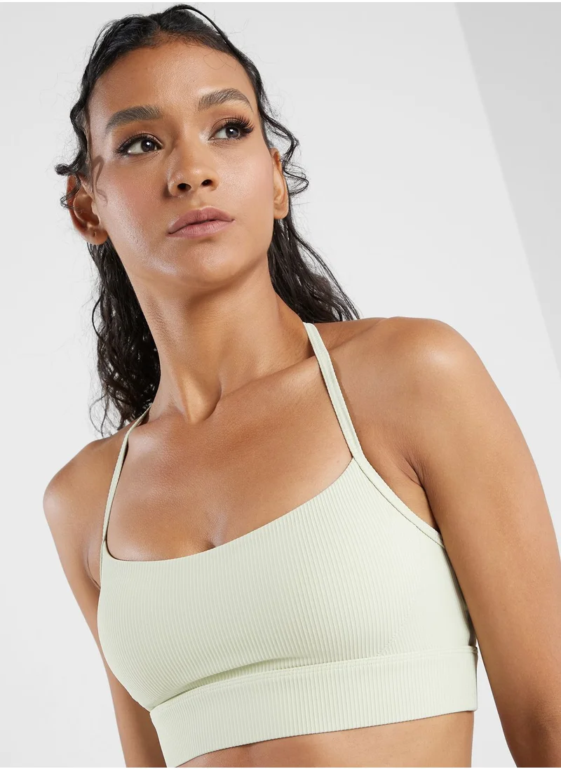 فورورد Contrast Cutout Detail Sports Bra