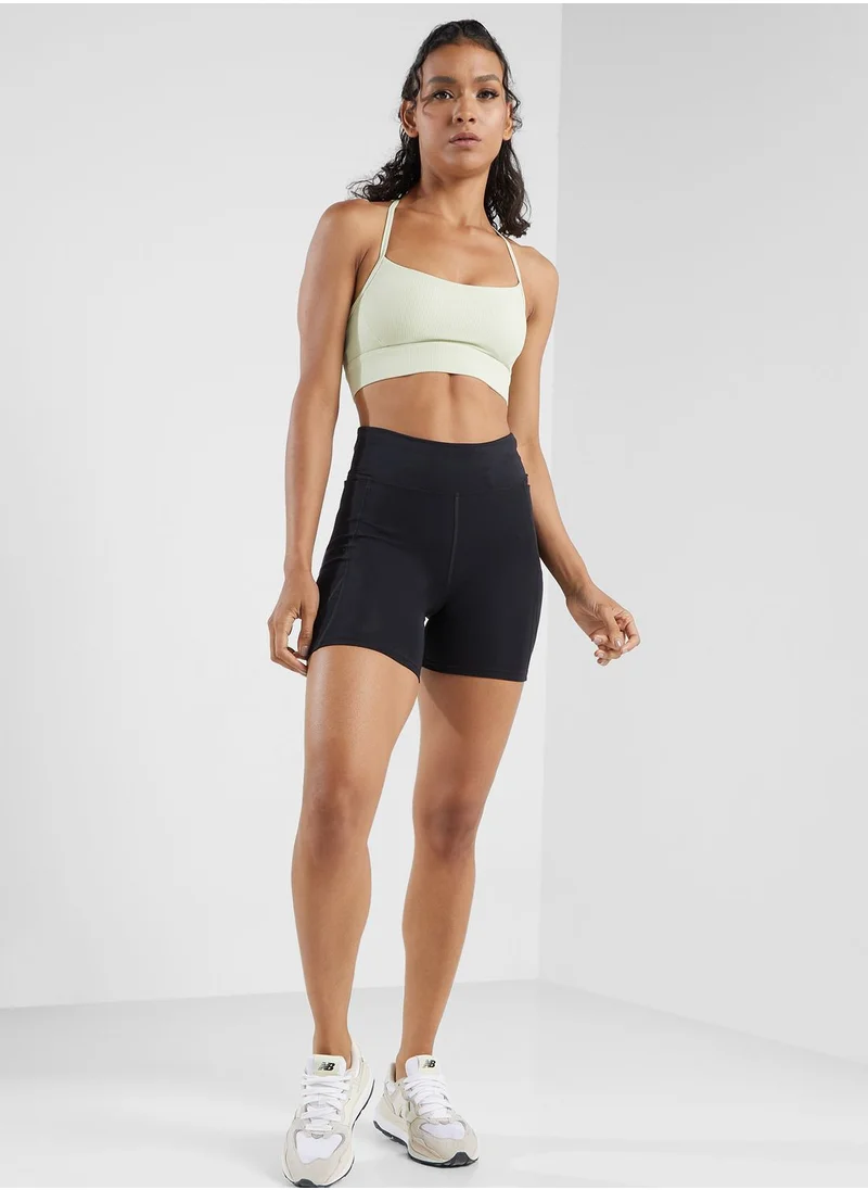 فورورد Contrast Cutout Detail Sports Bra