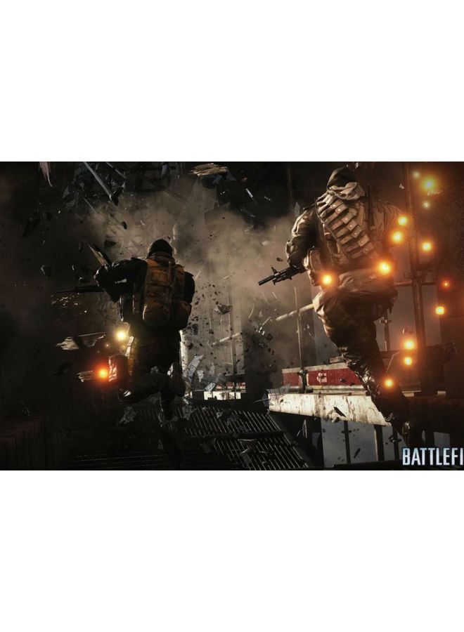 EA Battlefield 4 (Intl Version) - Action & Shooter - playstation_3_ps3 - Image 3