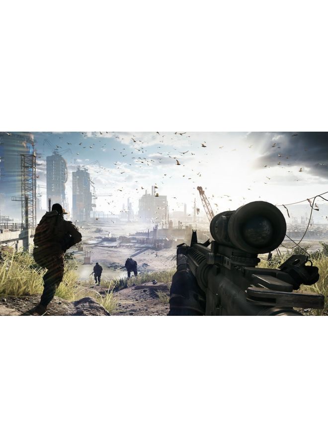EA Battlefield 4 (Intl Version) - Action & Shooter - playstation_3_ps3 - Image 2