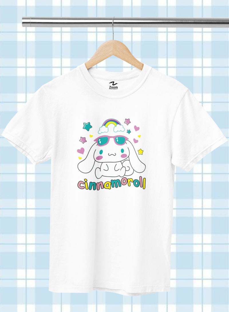 ZOOM Cinnamoroll T-Shirt Design For Gifts 